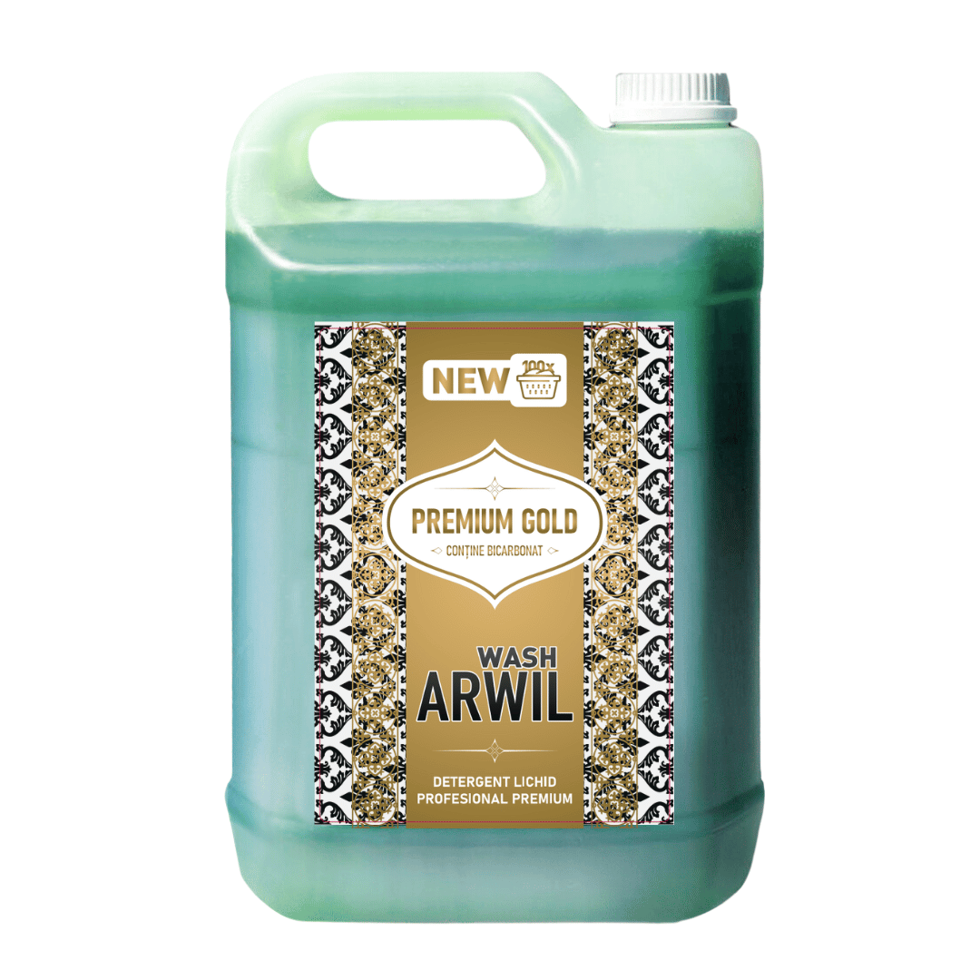 Detergent Profesional Premium Gold 5L