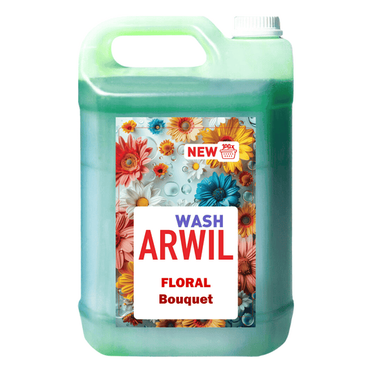 Detergent Arwil Floral Wash 5L